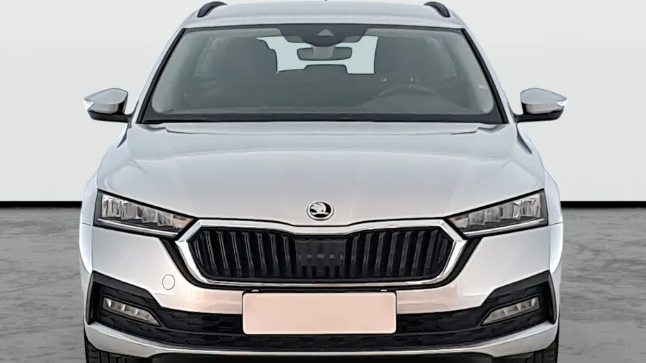 Skoda Octavia -