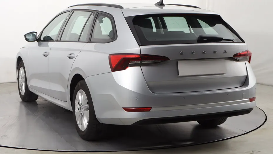 Skoda Octavia -