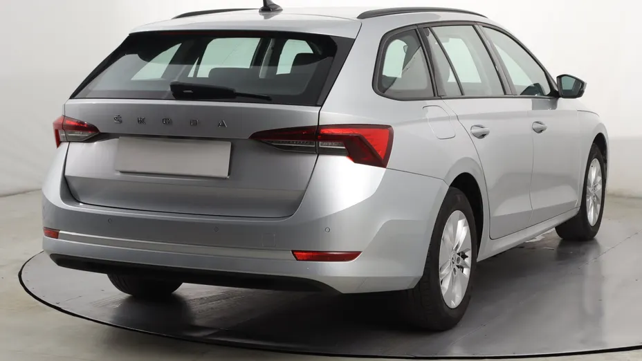 Skoda Octavia -