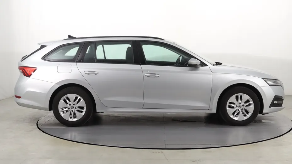 Skoda Octavia -