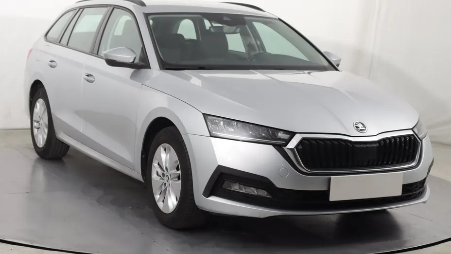 Skoda Octavia -