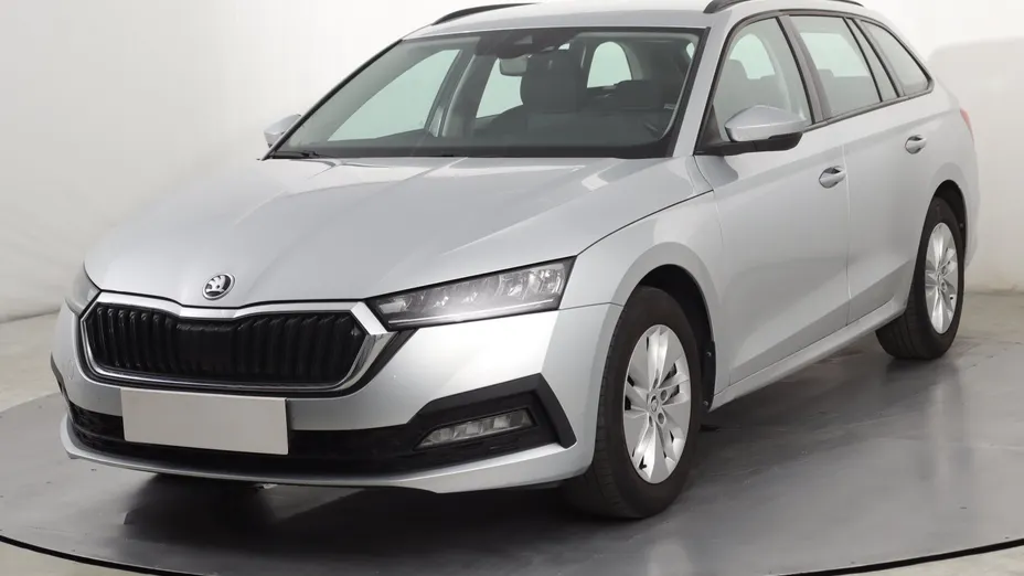 Skoda Octavia -