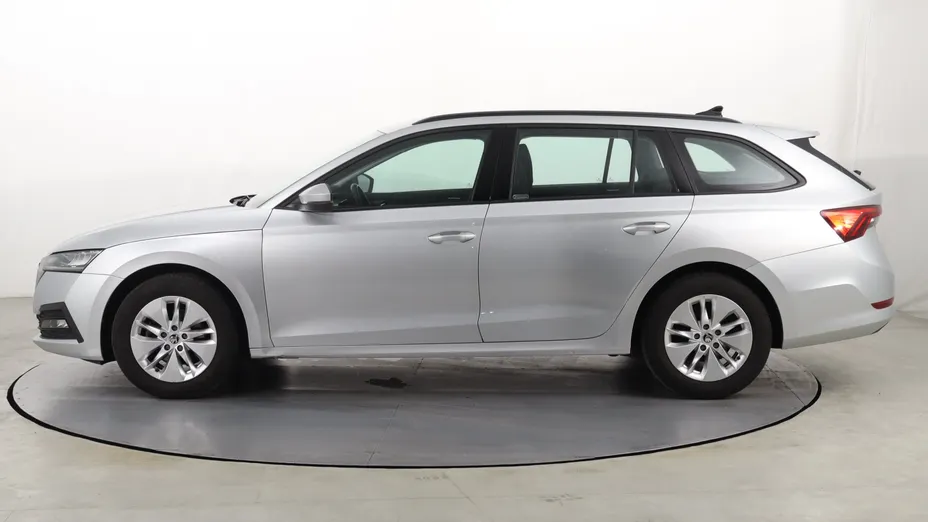 Skoda Octavia -
