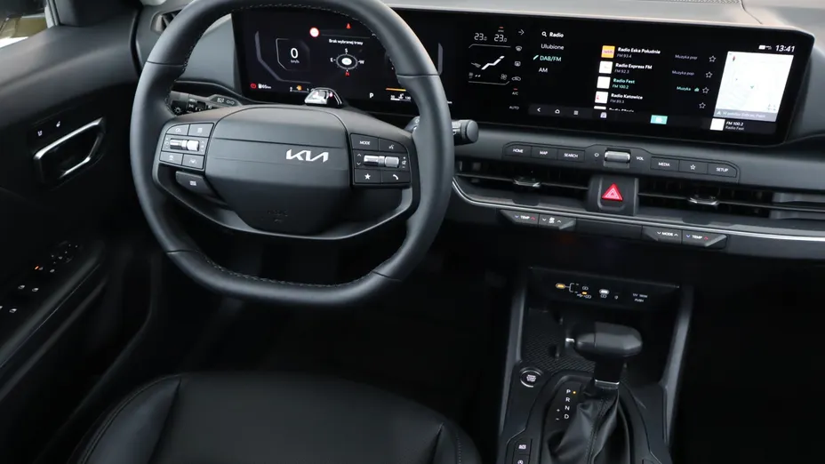 Kia K4 -