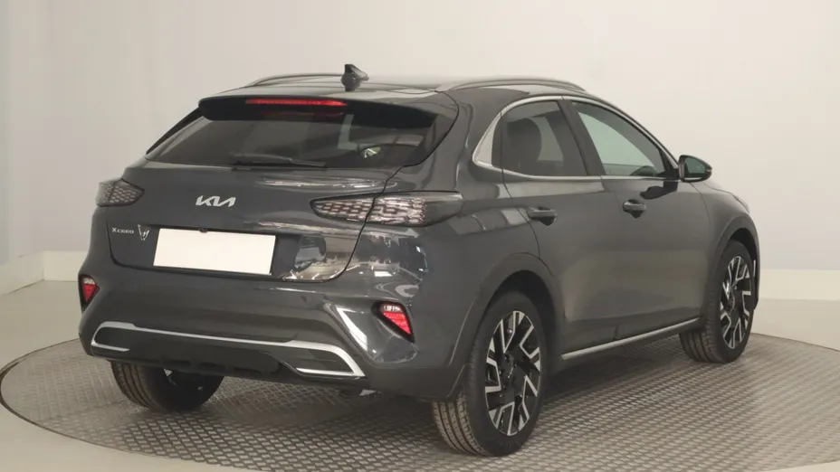 Kia XCeed -