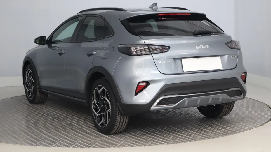 Kia XCeed -