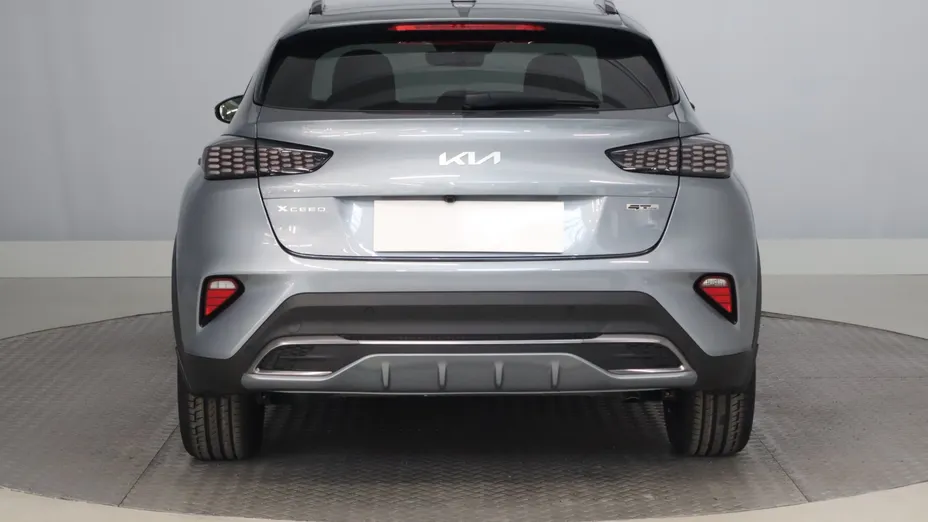 Kia XCeed -