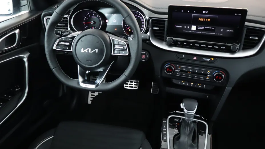 Kia XCeed -