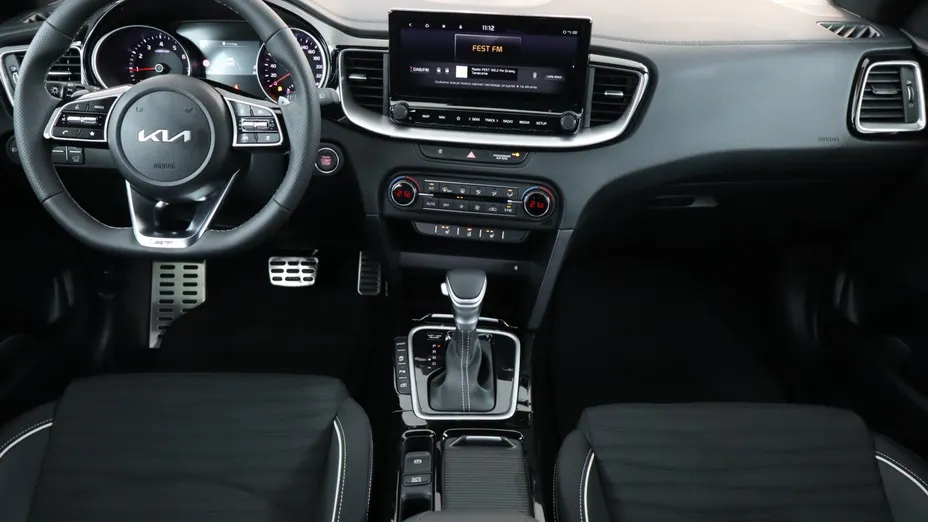 Kia XCeed -