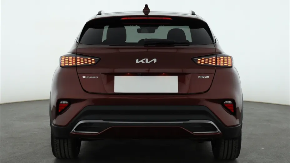 Kia XCeed -
