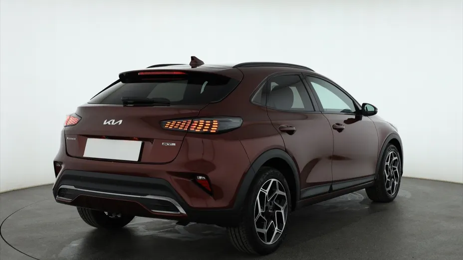 Kia XCeed -