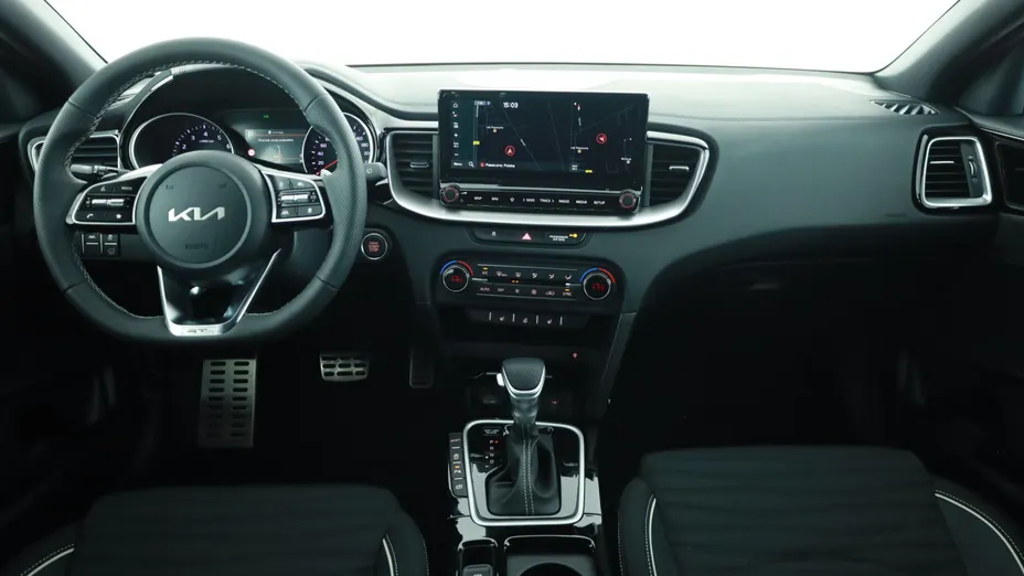 Kia XCeed -