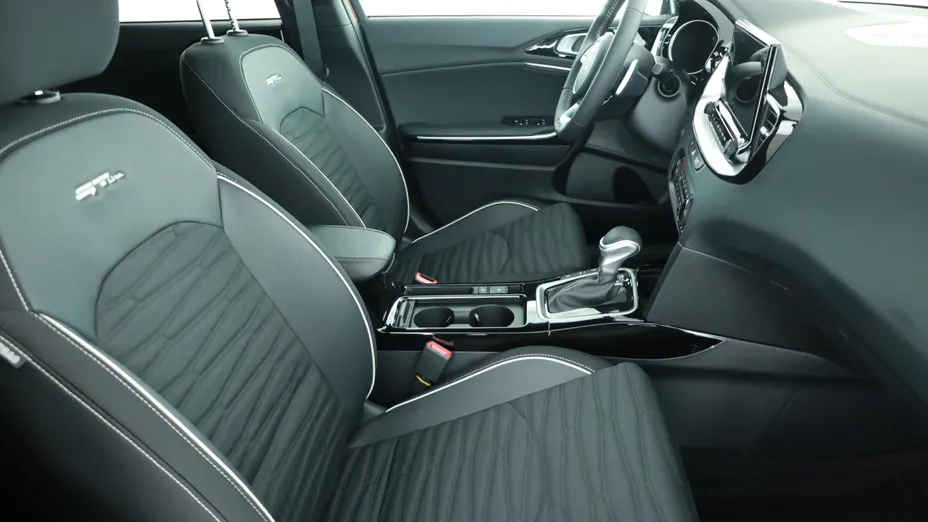Kia XCeed -