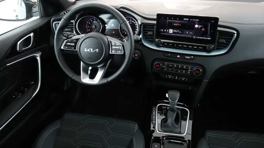 Kia XCeed -