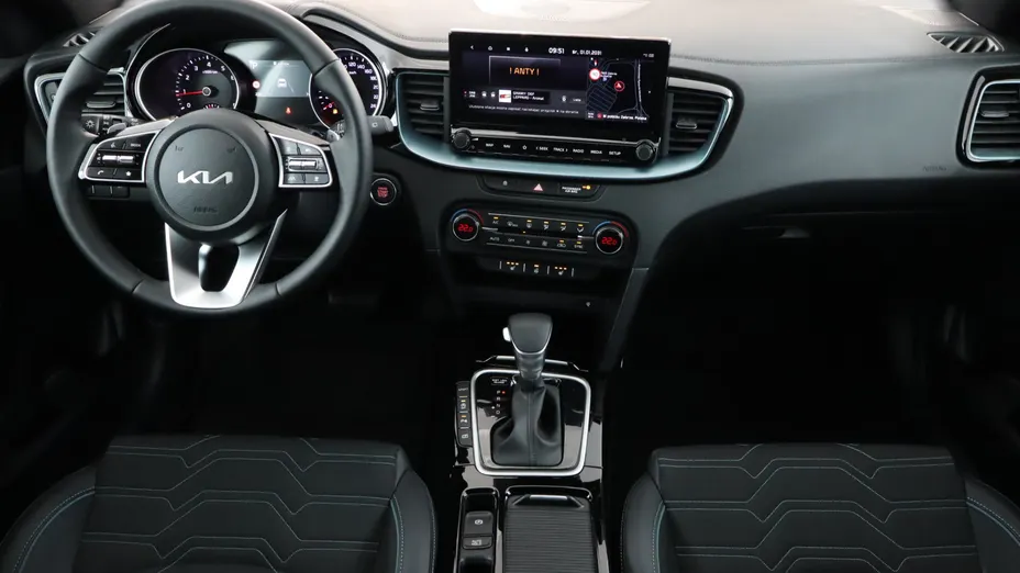Kia XCeed -