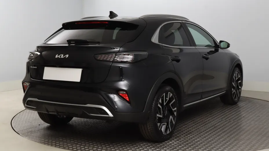 Kia XCeed -