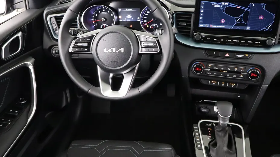 Kia XCeed -