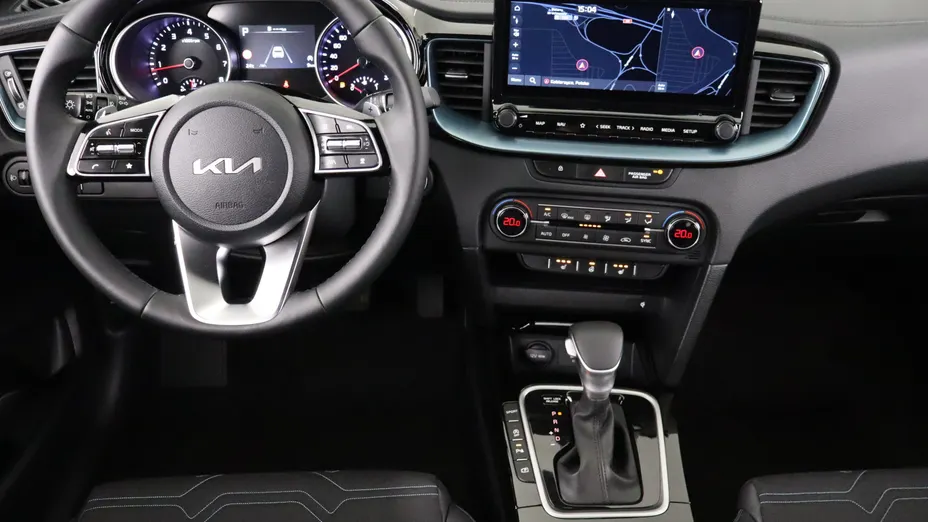 Kia XCeed -