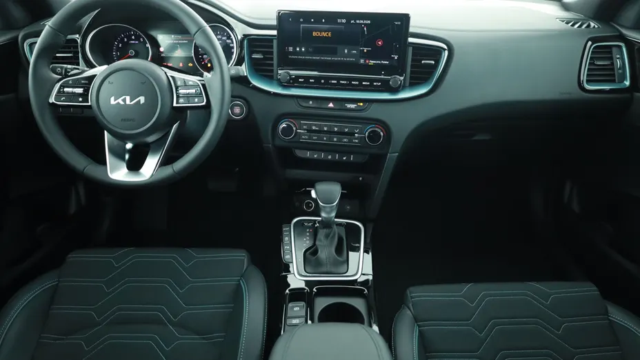 Kia XCeed -
