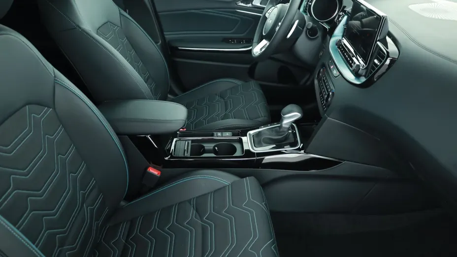 Kia XCeed -