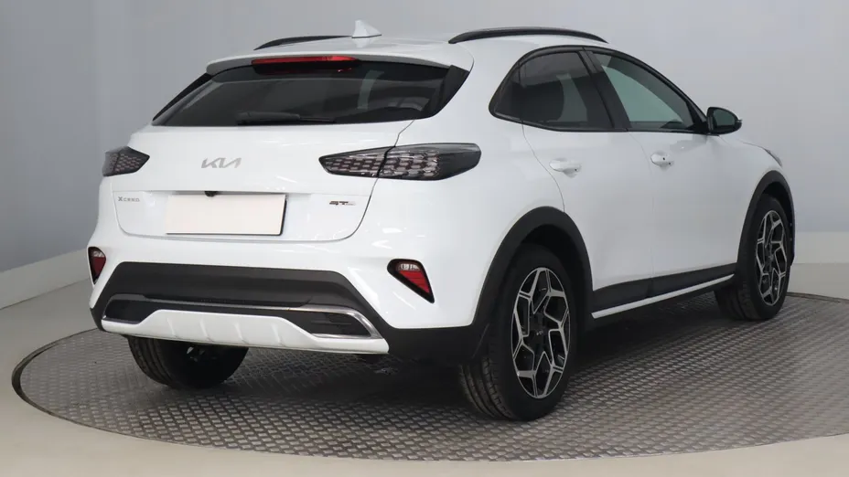 Kia XCeed -