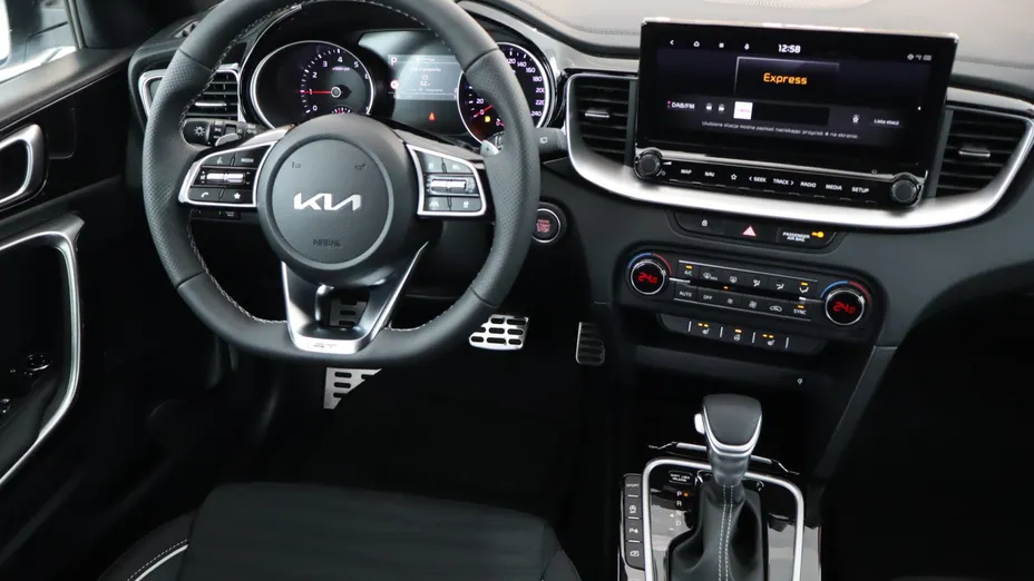 Kia XCeed -