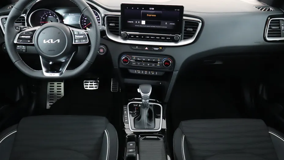Kia XCeed -