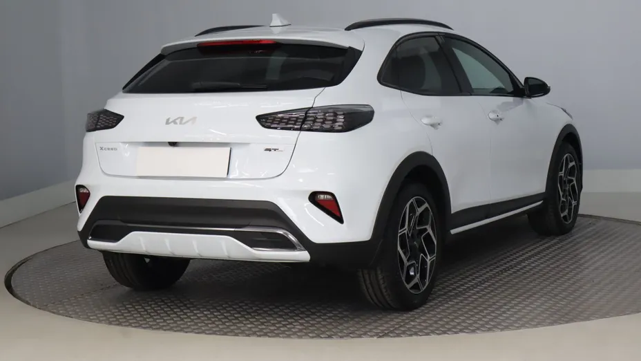 Kia XCeed -
