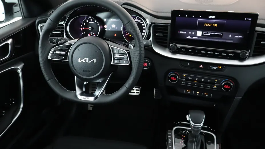 Kia XCeed -