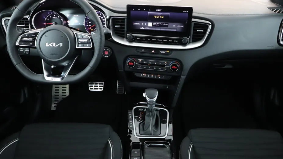 Kia XCeed -