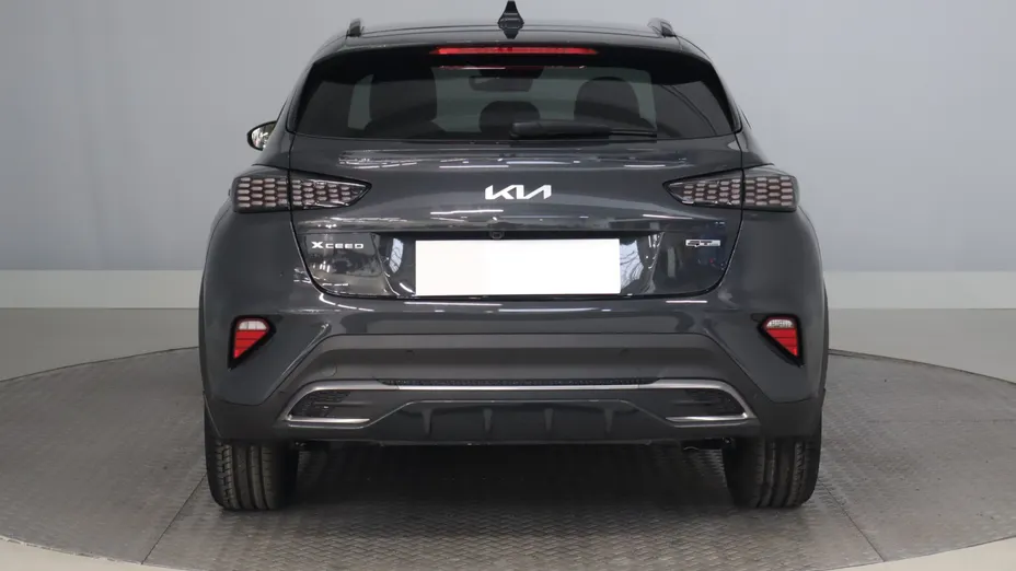Kia XCeed -