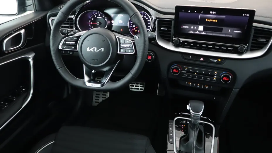 Kia XCeed -