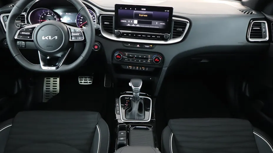 Kia XCeed -