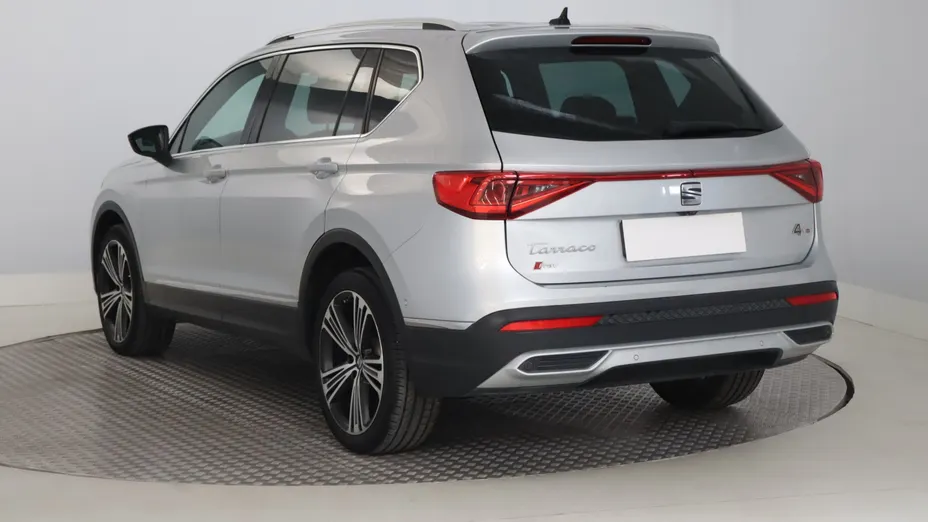 Seat Tarraco -