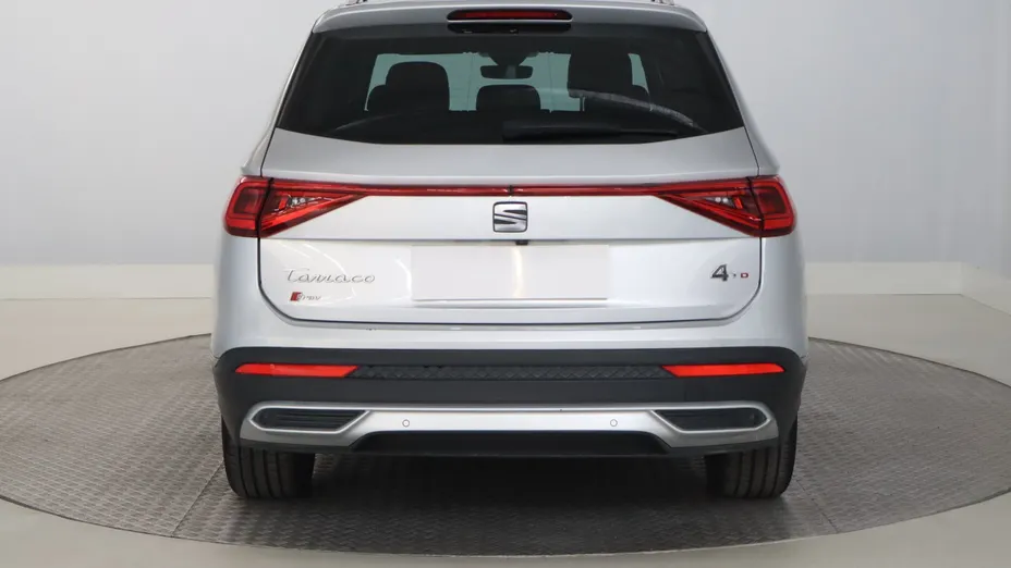 Seat Tarraco -