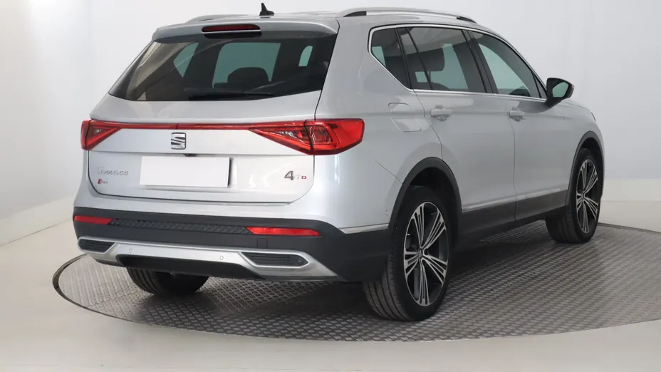 Seat Tarraco -