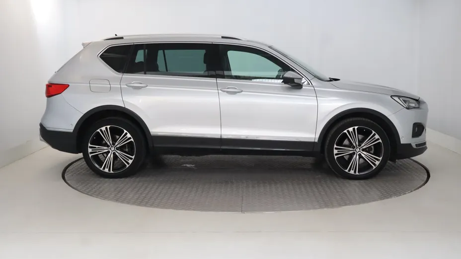 Seat Tarraco -