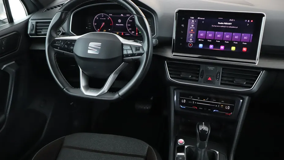 Seat Tarraco -