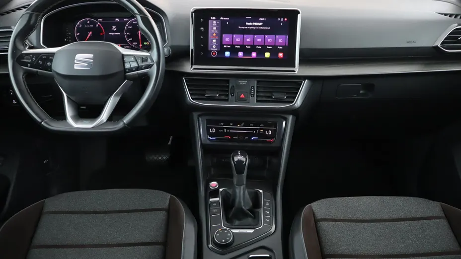 Seat Tarraco -
