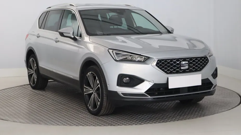 Seat Tarraco -