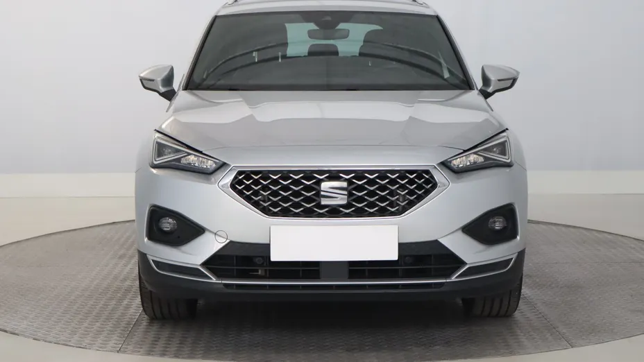 Seat Tarraco -