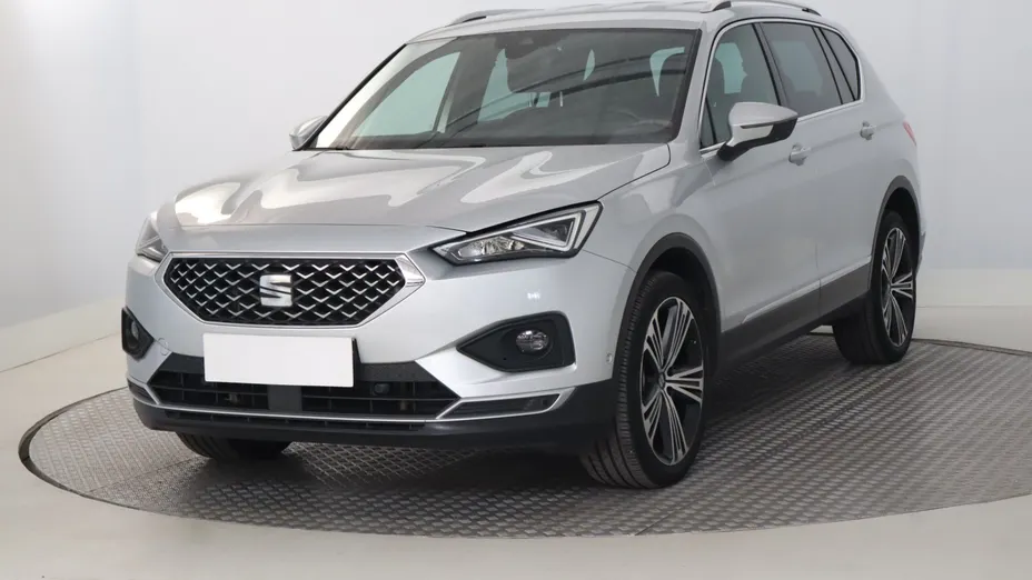 Seat Tarraco -