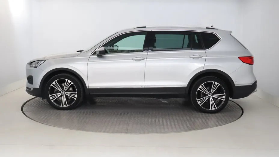 Seat Tarraco -
