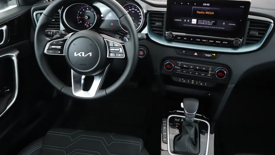 Kia XCeed -