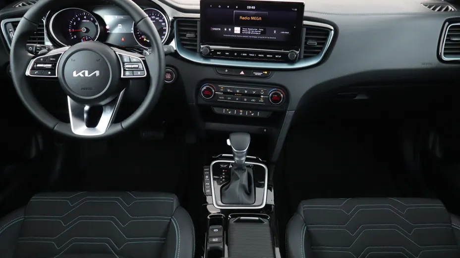 Kia XCeed -