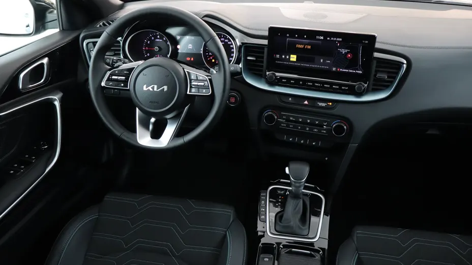 Kia XCeed -