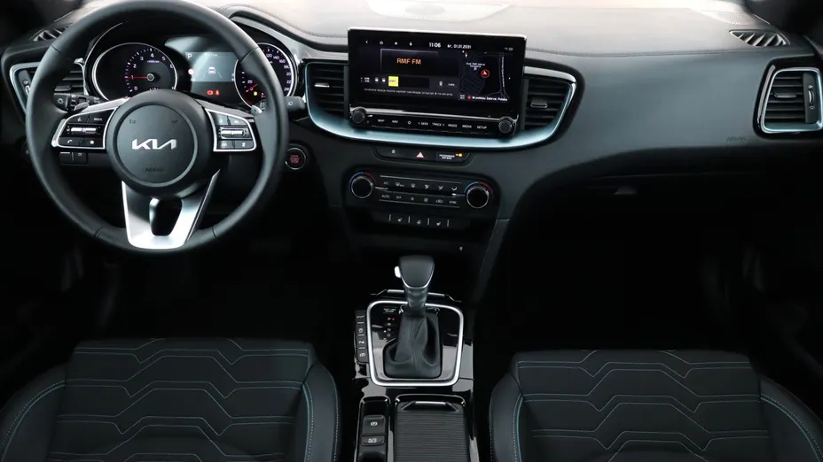 Kia XCeed -