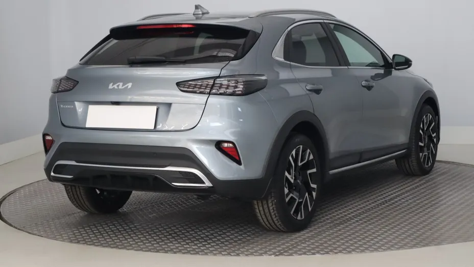 Kia XCeed -