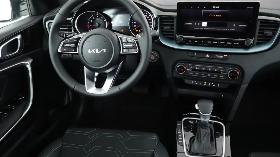 Kia XCeed -
