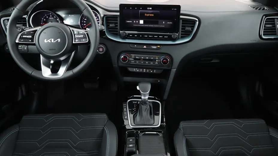 Kia XCeed -